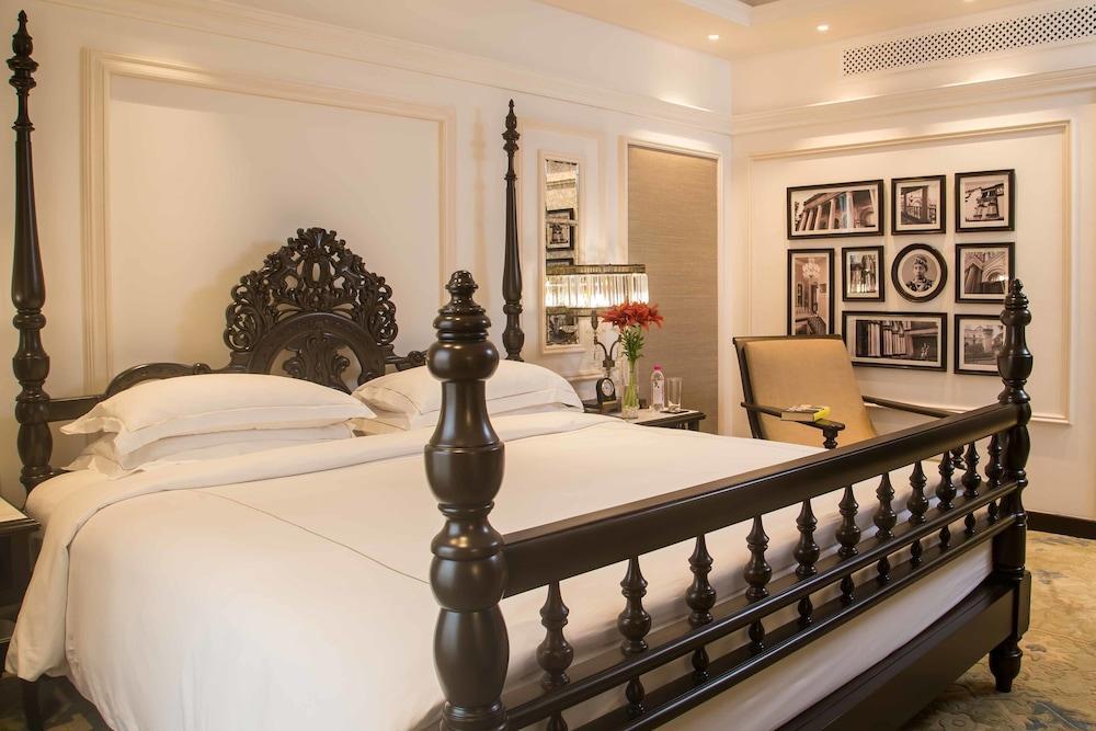 Taj Bengal Hotell Calcutta Exteriör bild