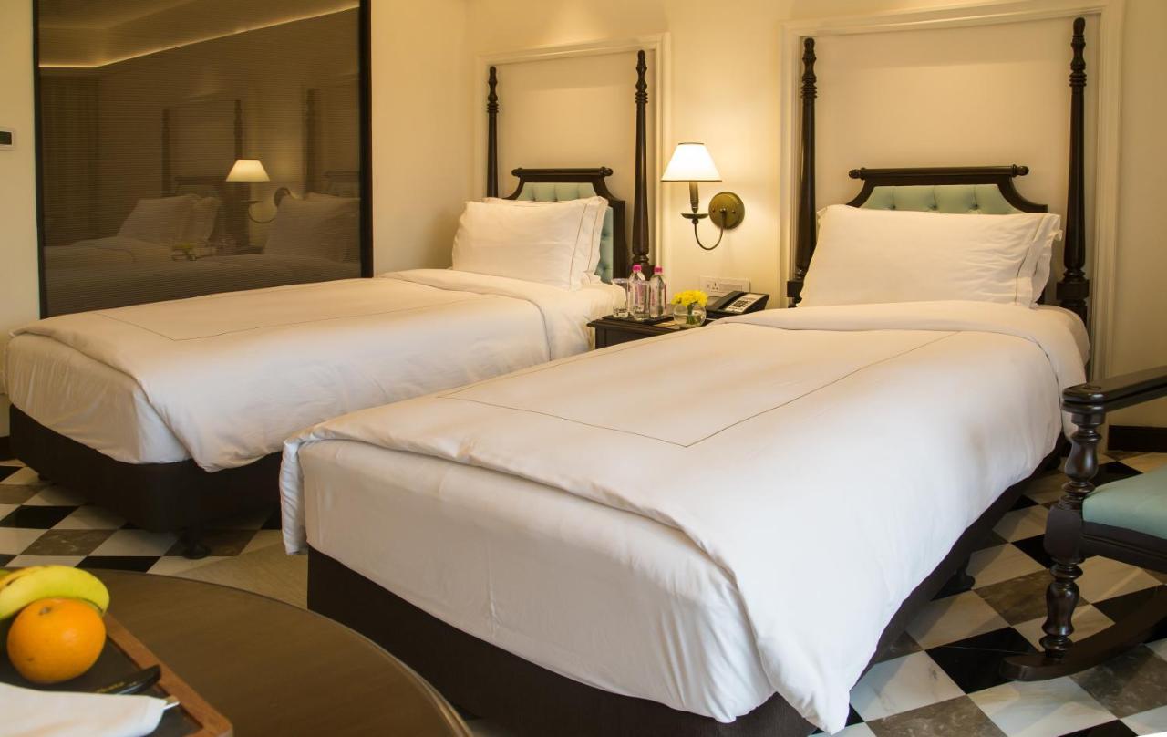 Taj Bengal Hotell Calcutta Exteriör bild