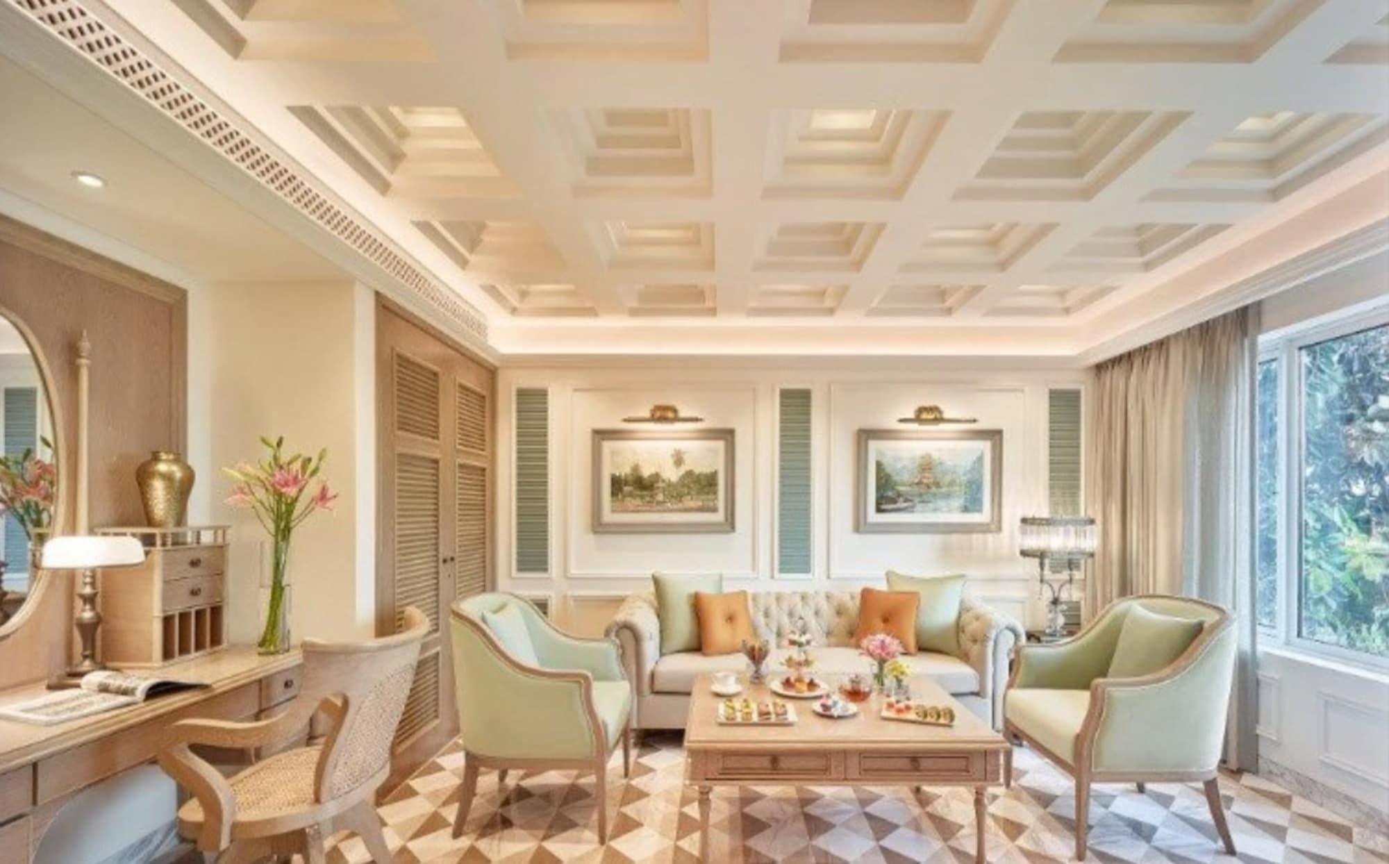 Taj Bengal Hotell Calcutta Exteriör bild