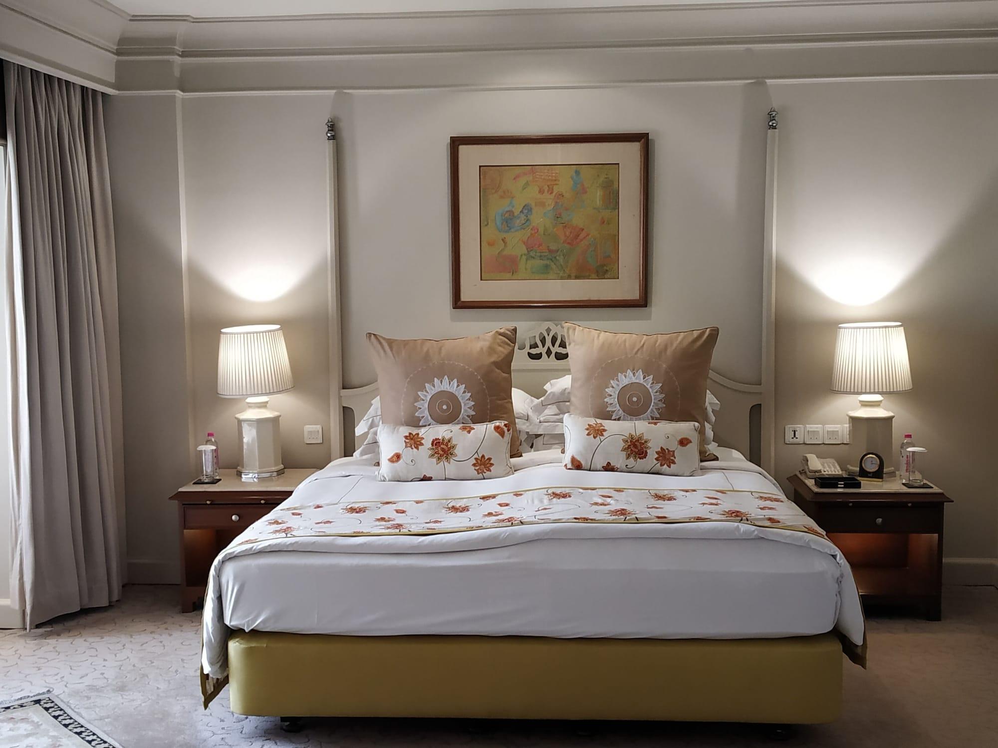 Taj Bengal Hotell Calcutta Exteriör bild
