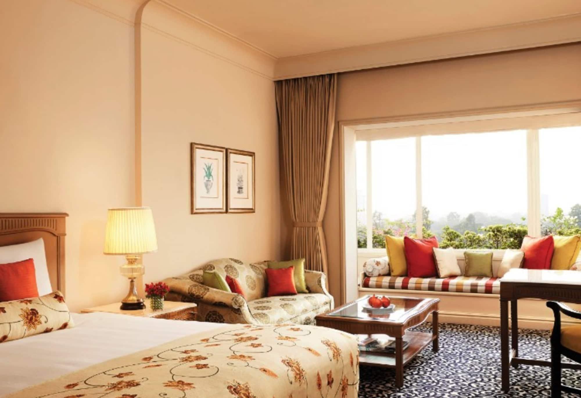 Taj Bengal Hotell Calcutta Exteriör bild