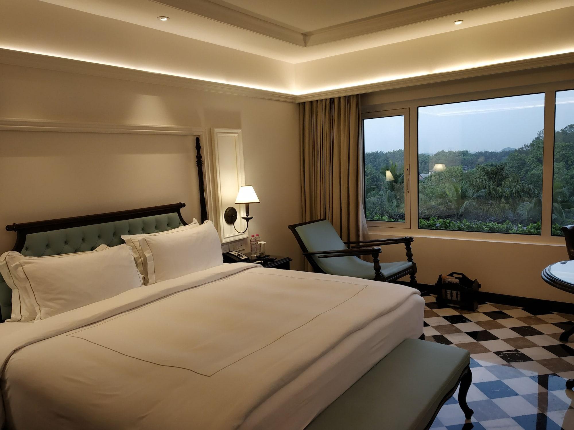 Taj Bengal Hotell Calcutta Exteriör bild