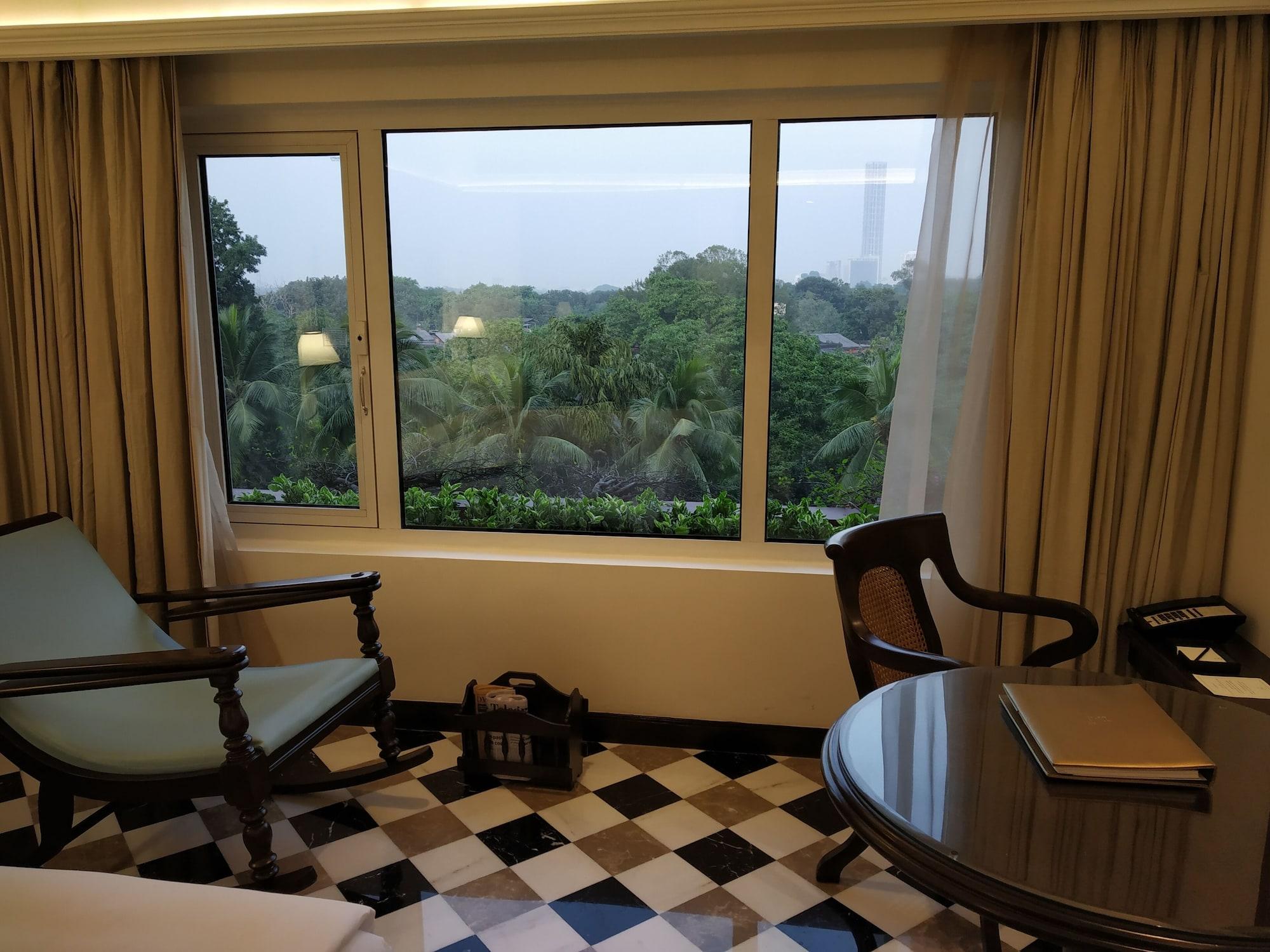 Taj Bengal Hotell Calcutta Exteriör bild