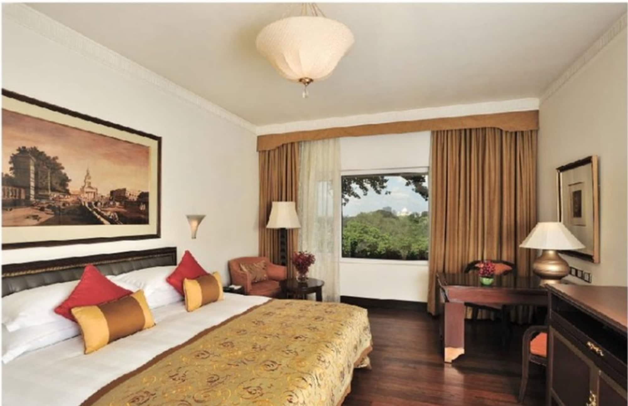 Taj Bengal Hotell Calcutta Exteriör bild