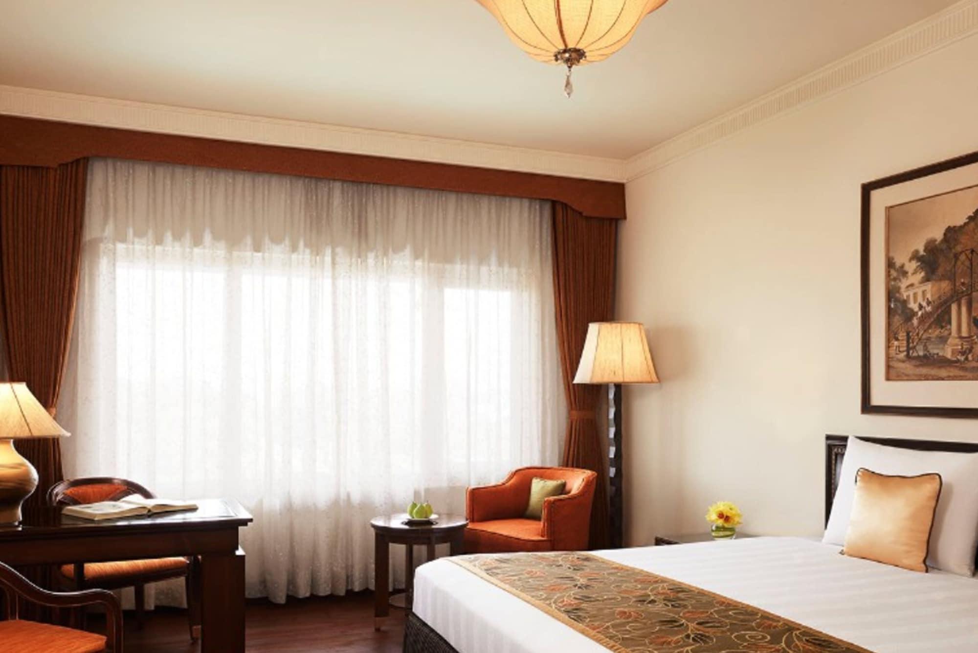 Taj Bengal Hotell Calcutta Exteriör bild