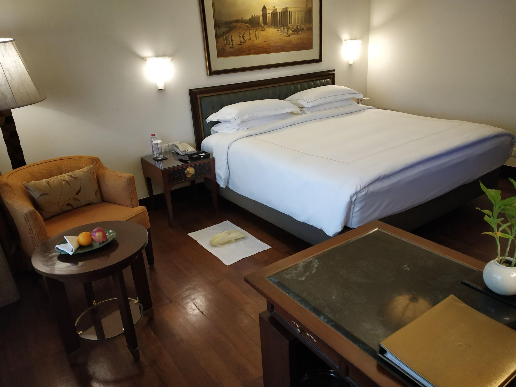 Taj Bengal Hotell Calcutta Exteriör bild