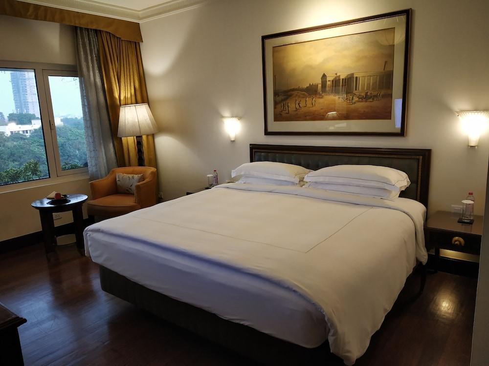 Taj Bengal Hotell Calcutta Exteriör bild