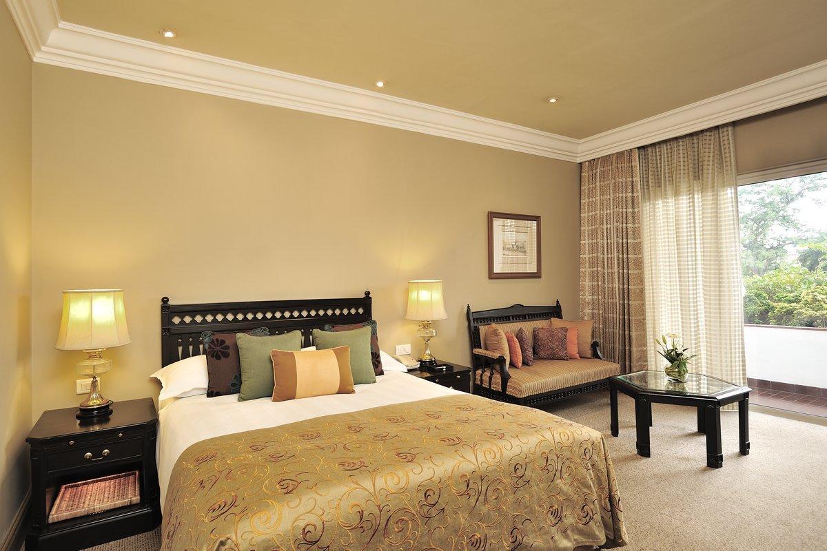 Taj Bengal Hotell Calcutta Exteriör bild