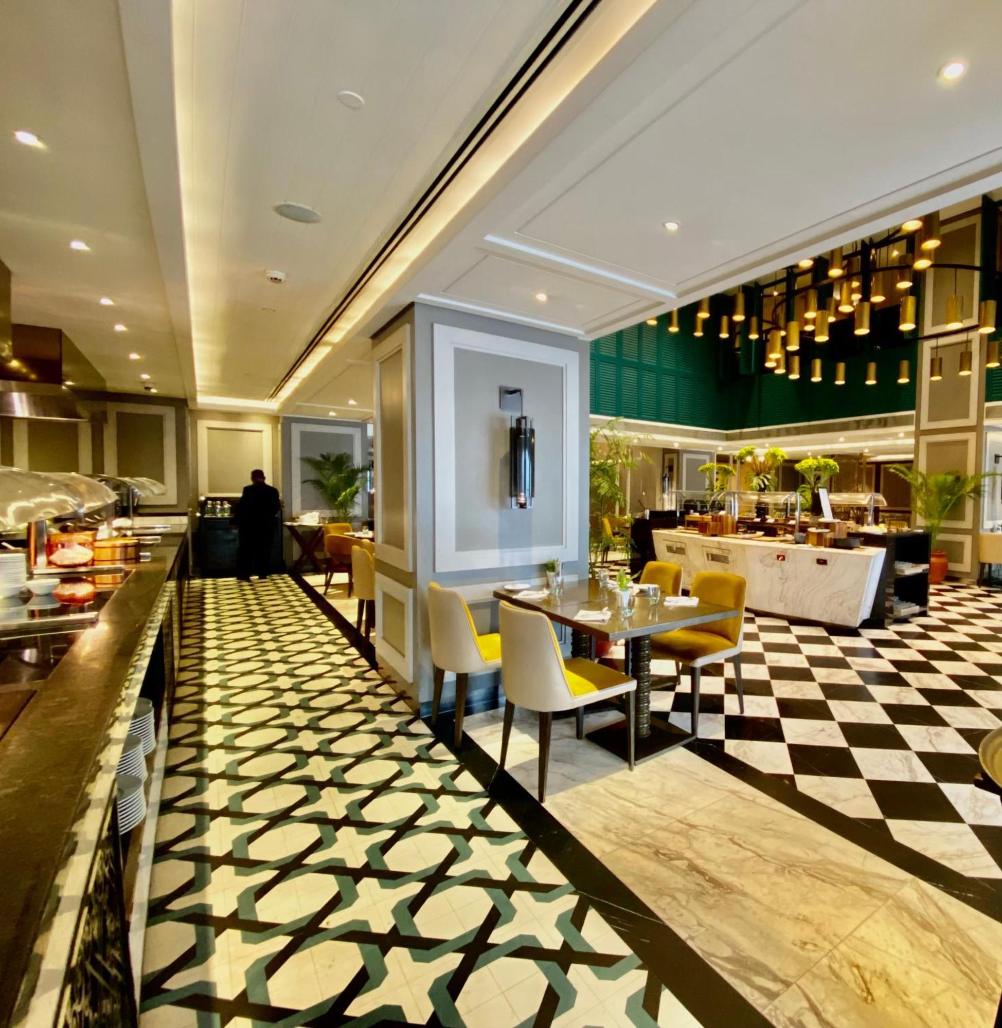 Taj Bengal Hotell Calcutta Exteriör bild