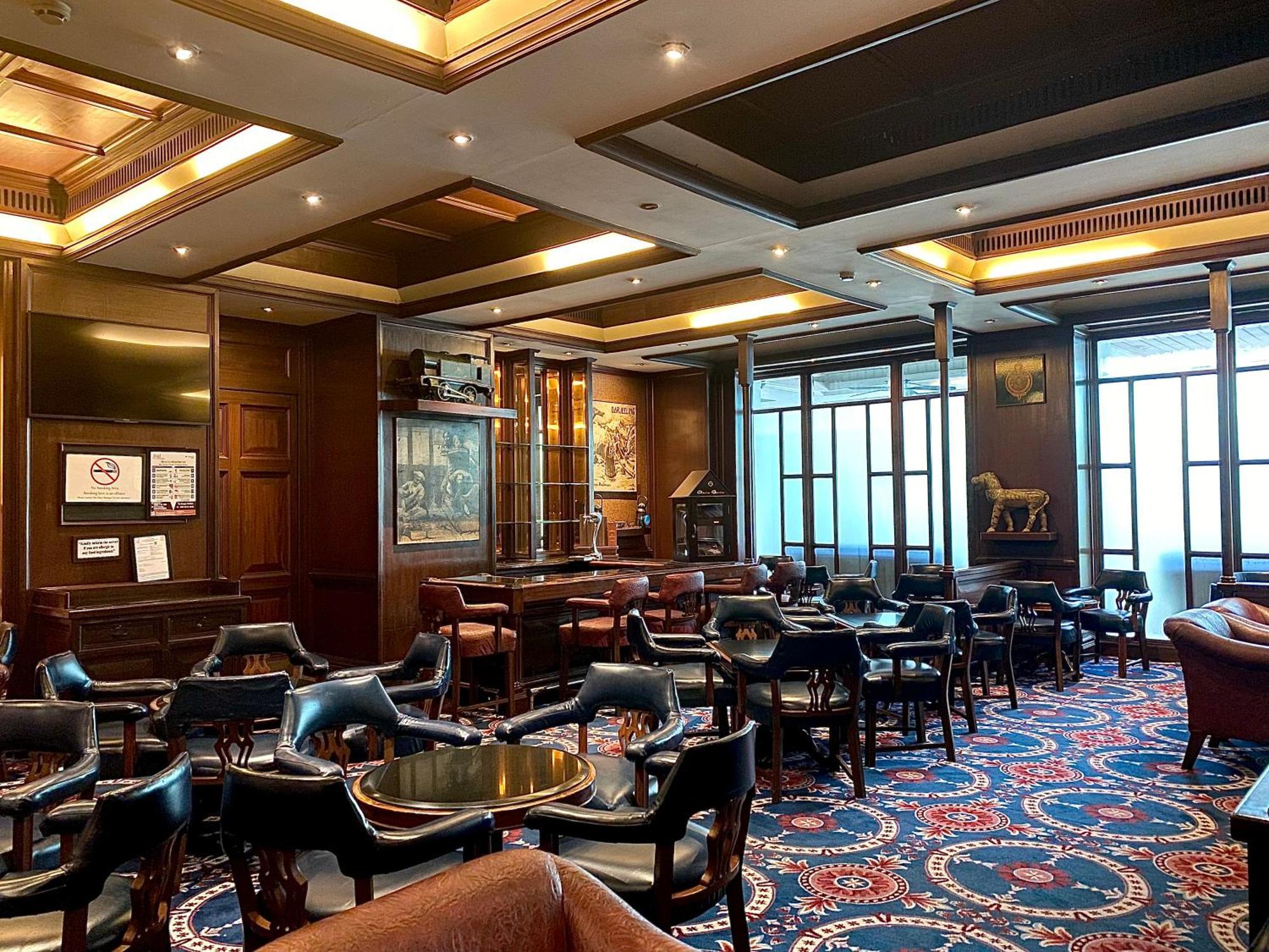 Taj Bengal Hotell Calcutta Exteriör bild