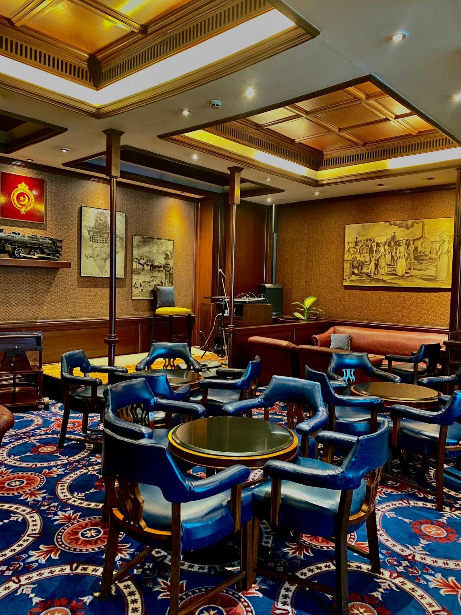 Taj Bengal Hotell Calcutta Exteriör bild