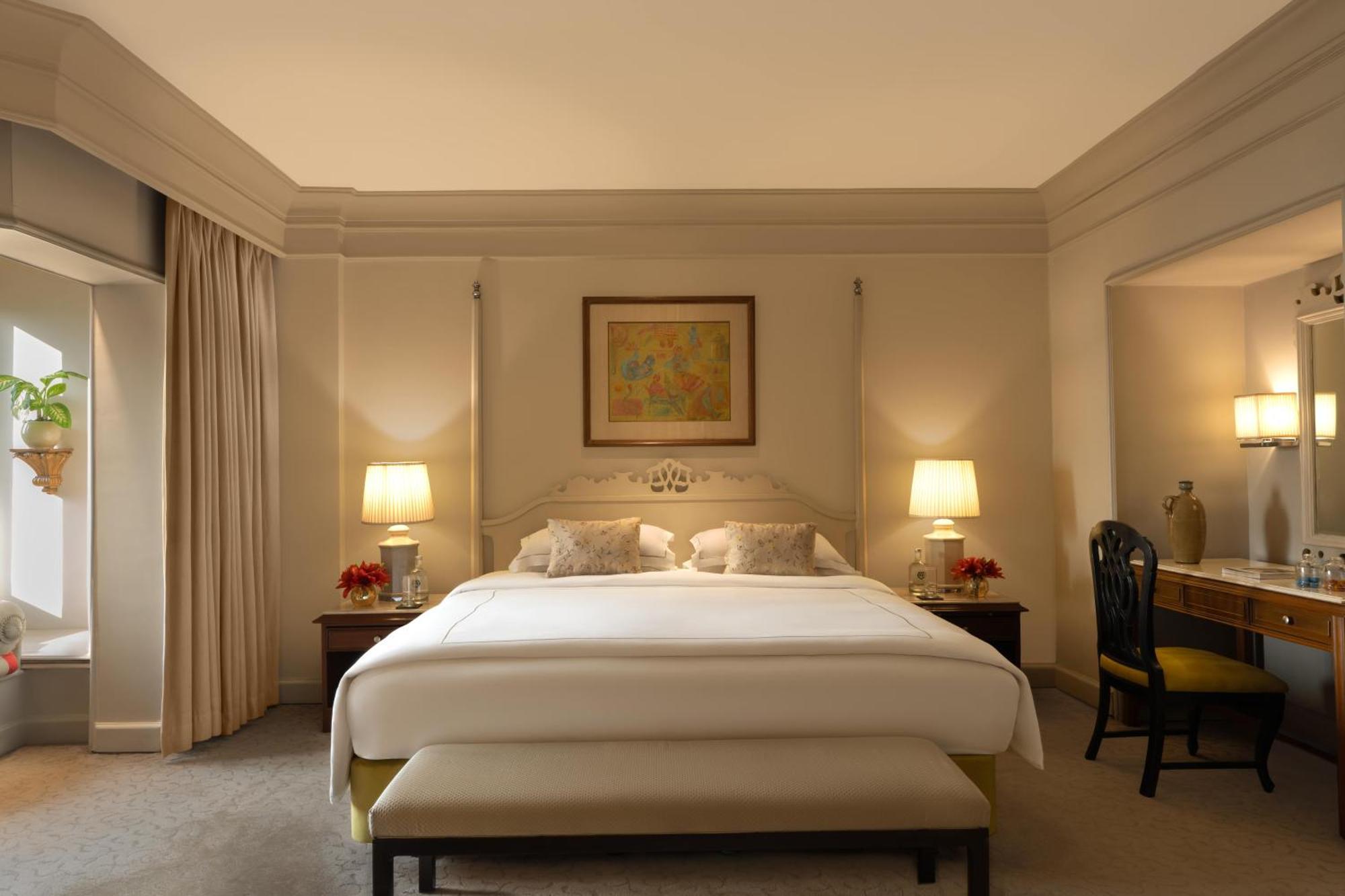 Taj Bengal Hotell Calcutta Exteriör bild