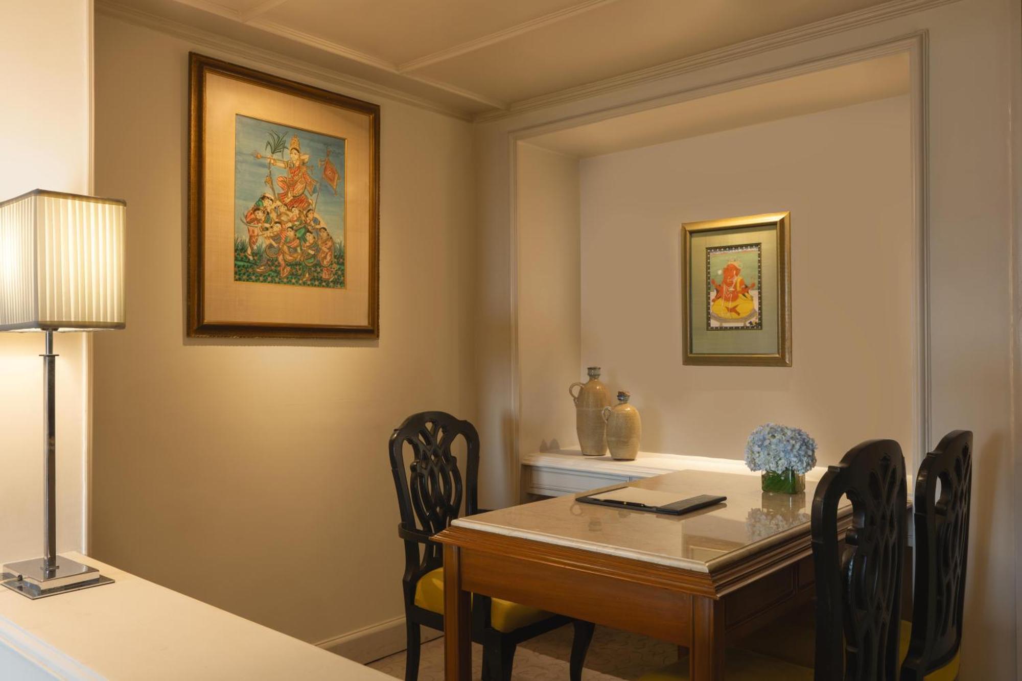 Taj Bengal Hotell Calcutta Exteriör bild