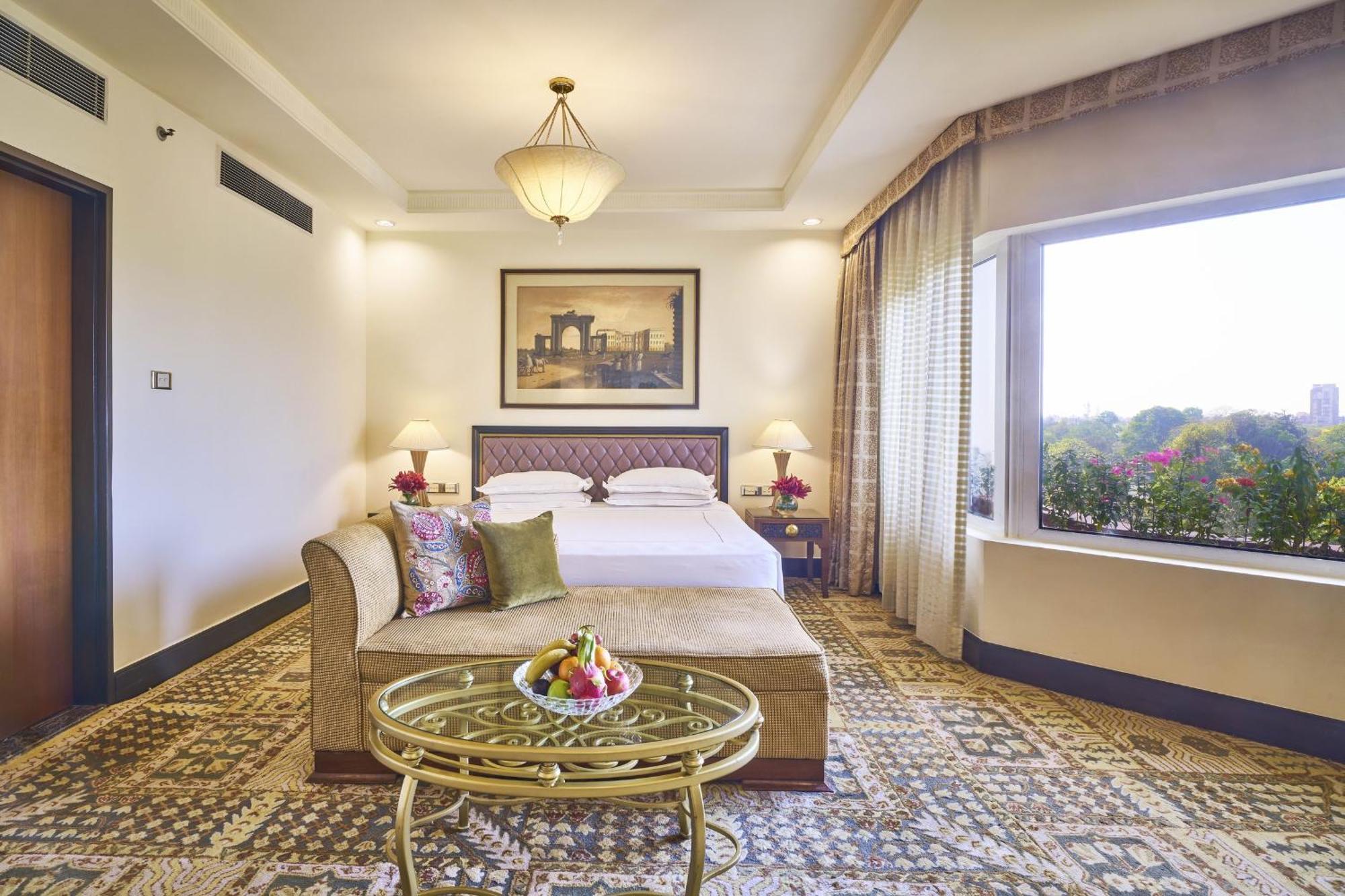 Taj Bengal Hotell Calcutta Exteriör bild