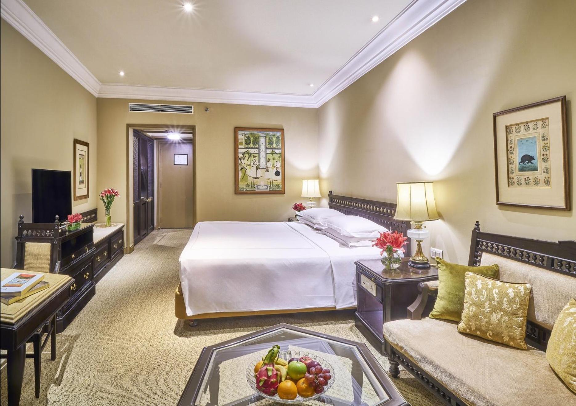 Taj Bengal Hotell Calcutta Exteriör bild