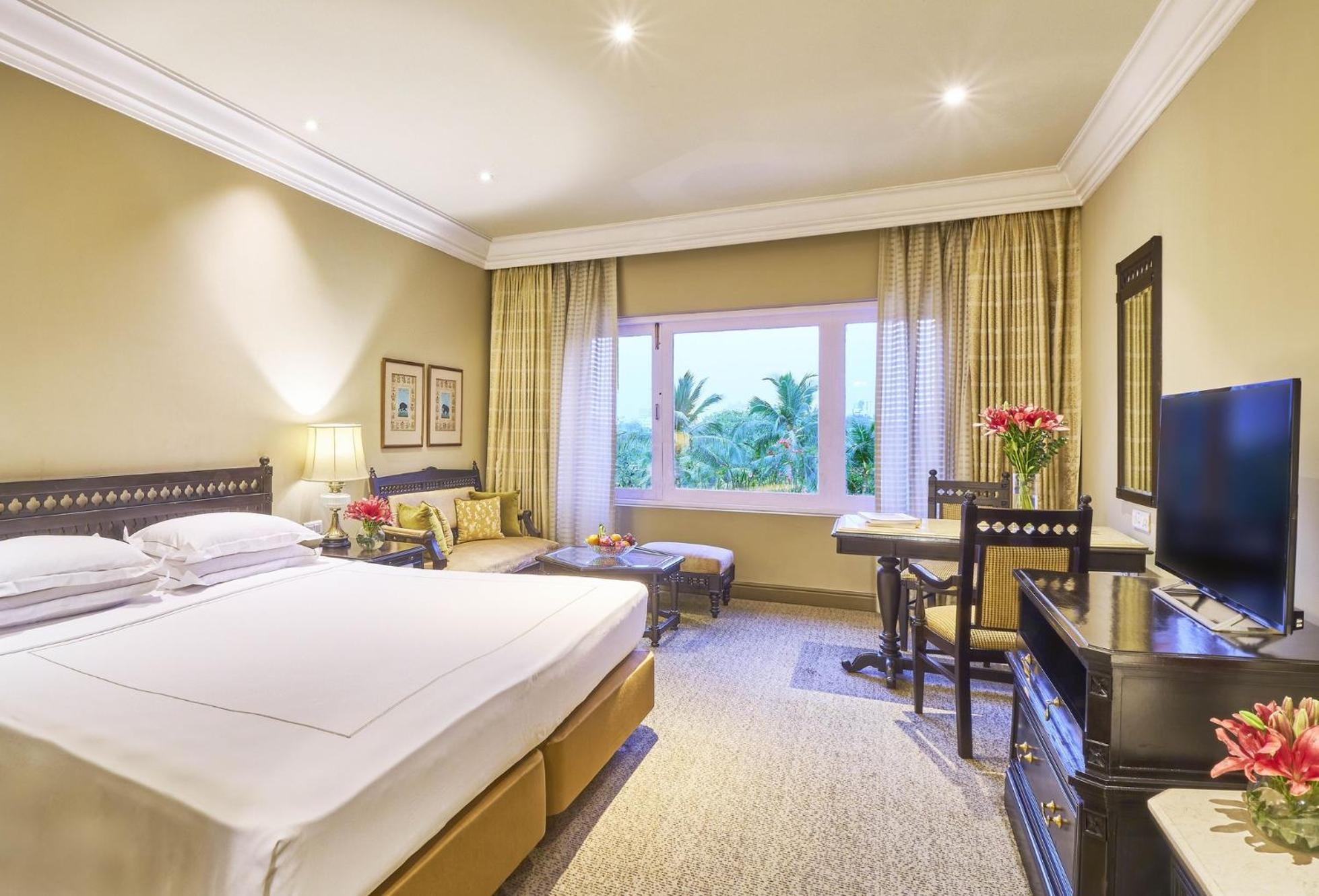Taj Bengal Hotell Calcutta Exteriör bild