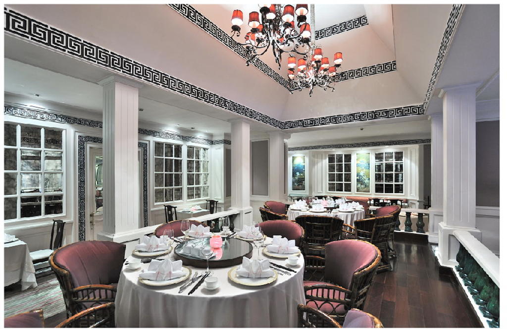 Taj Bengal Hotell Calcutta Exteriör bild