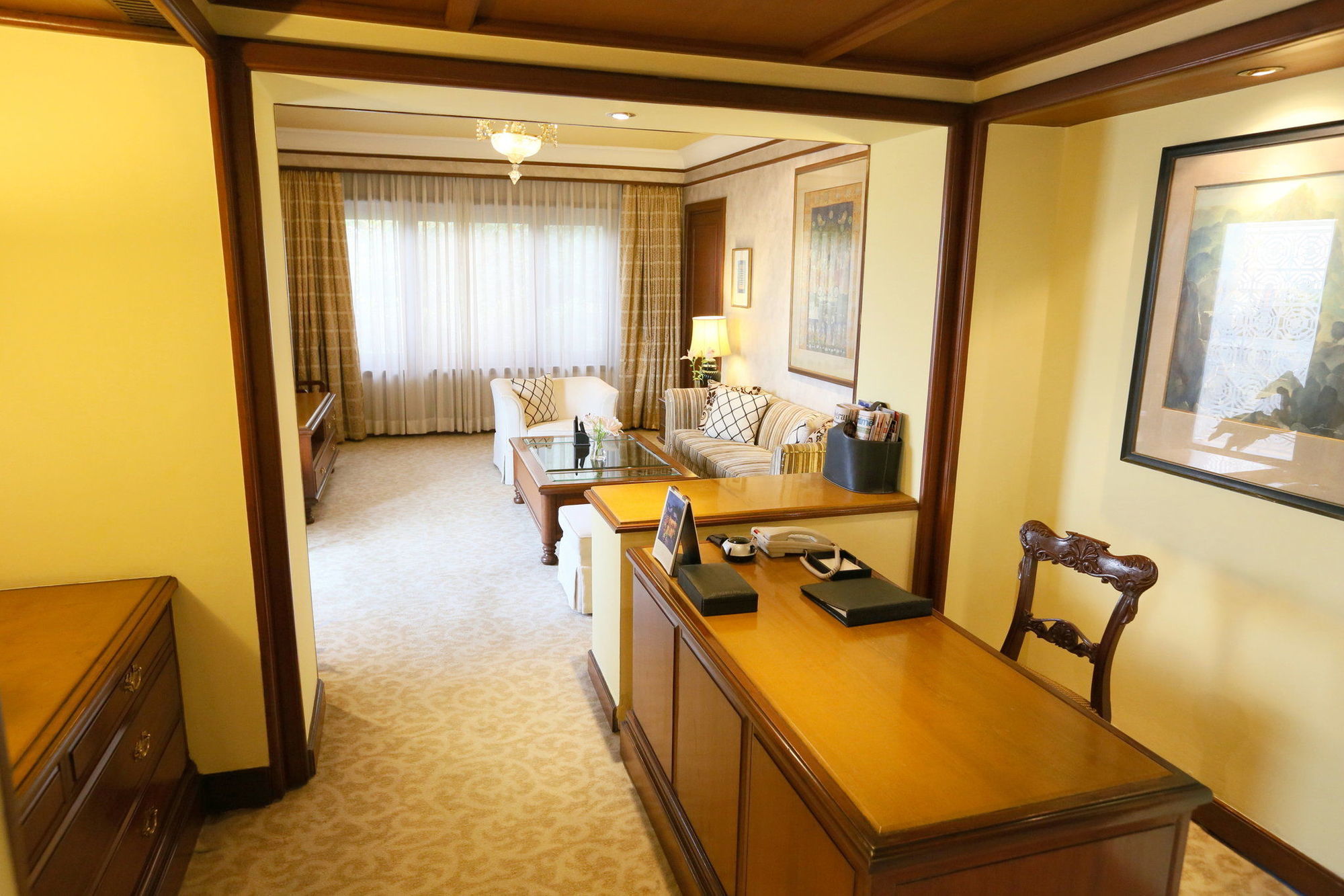 Taj Bengal Hotell Calcutta Exteriör bild