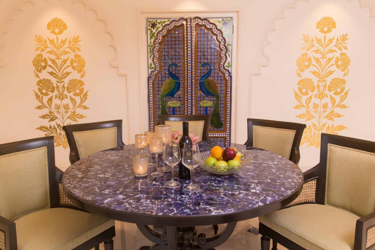 Taj Bengal Hotell Calcutta Exteriör bild